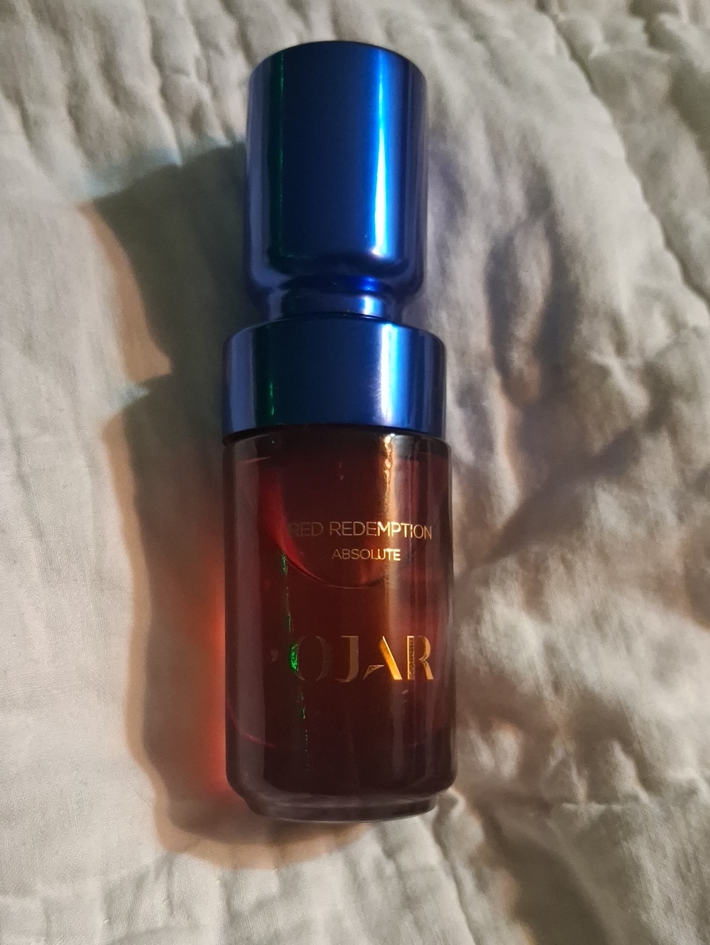 OJAR Red Redemption Absolute Perfume Oil